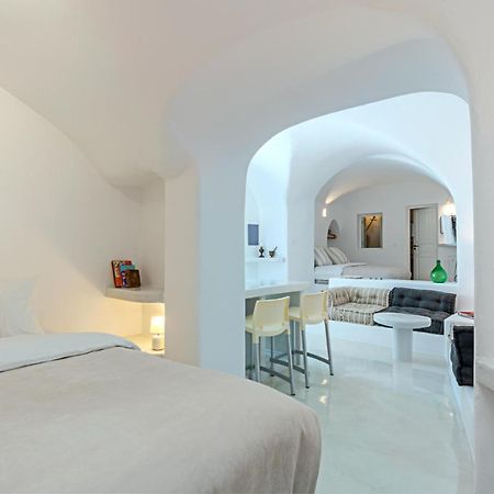 Crown Of Fira Villa Firostefani Exterior foto