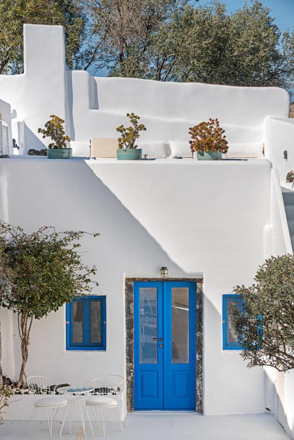 Crown Of Fira Villa Firostefani Exterior foto