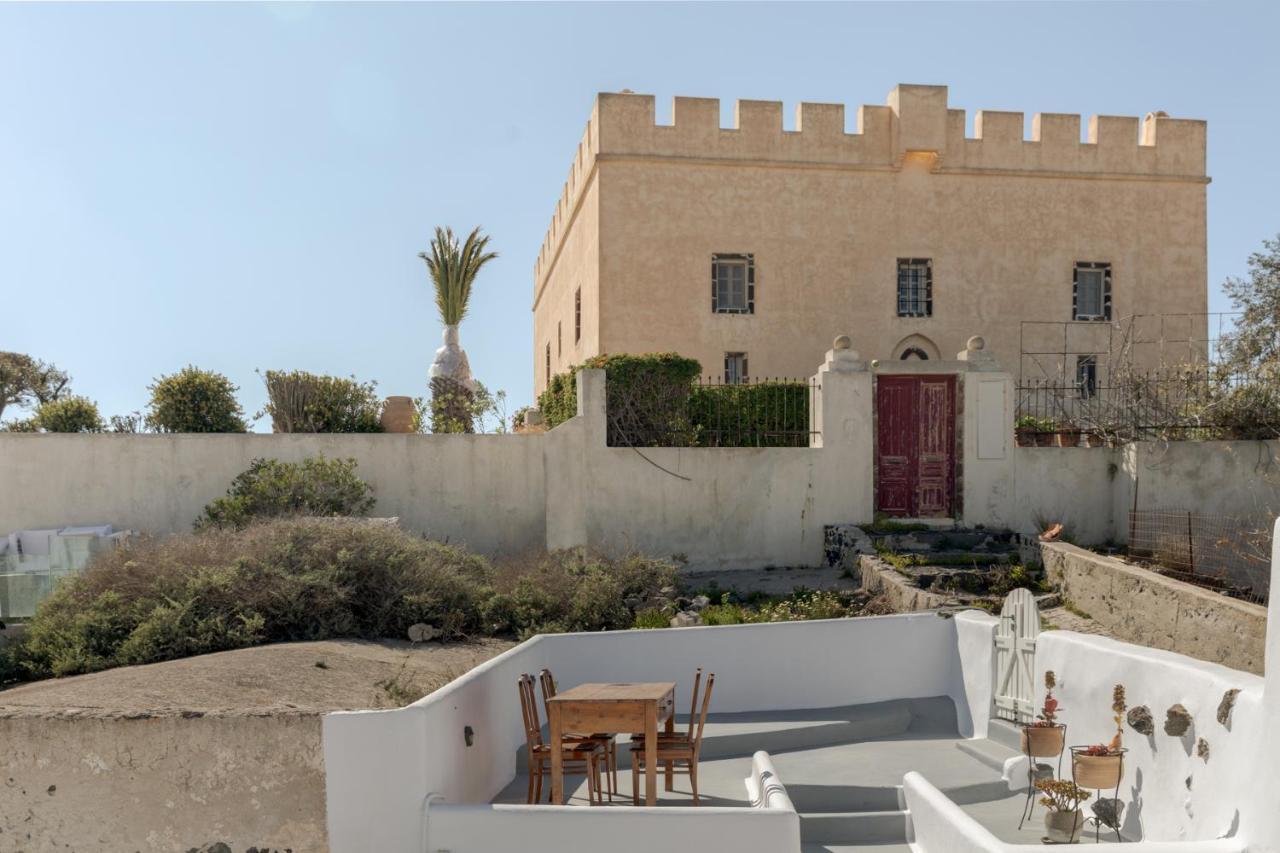 Crown Of Fira Villa Firostefani Exterior foto