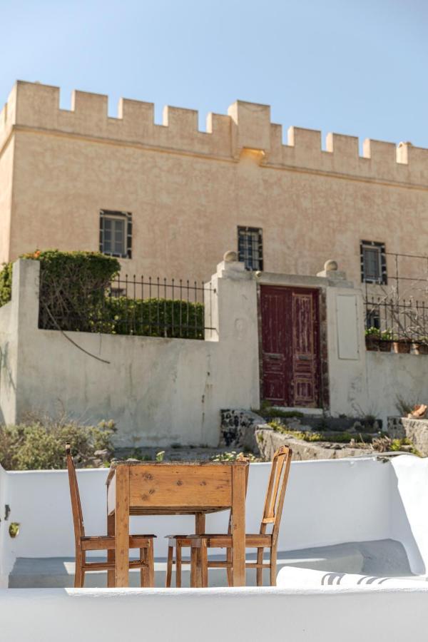 Crown Of Fira Villa Firostefani Exterior foto