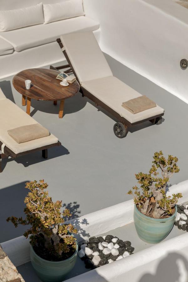 Crown Of Fira Villa Firostefani Exterior foto