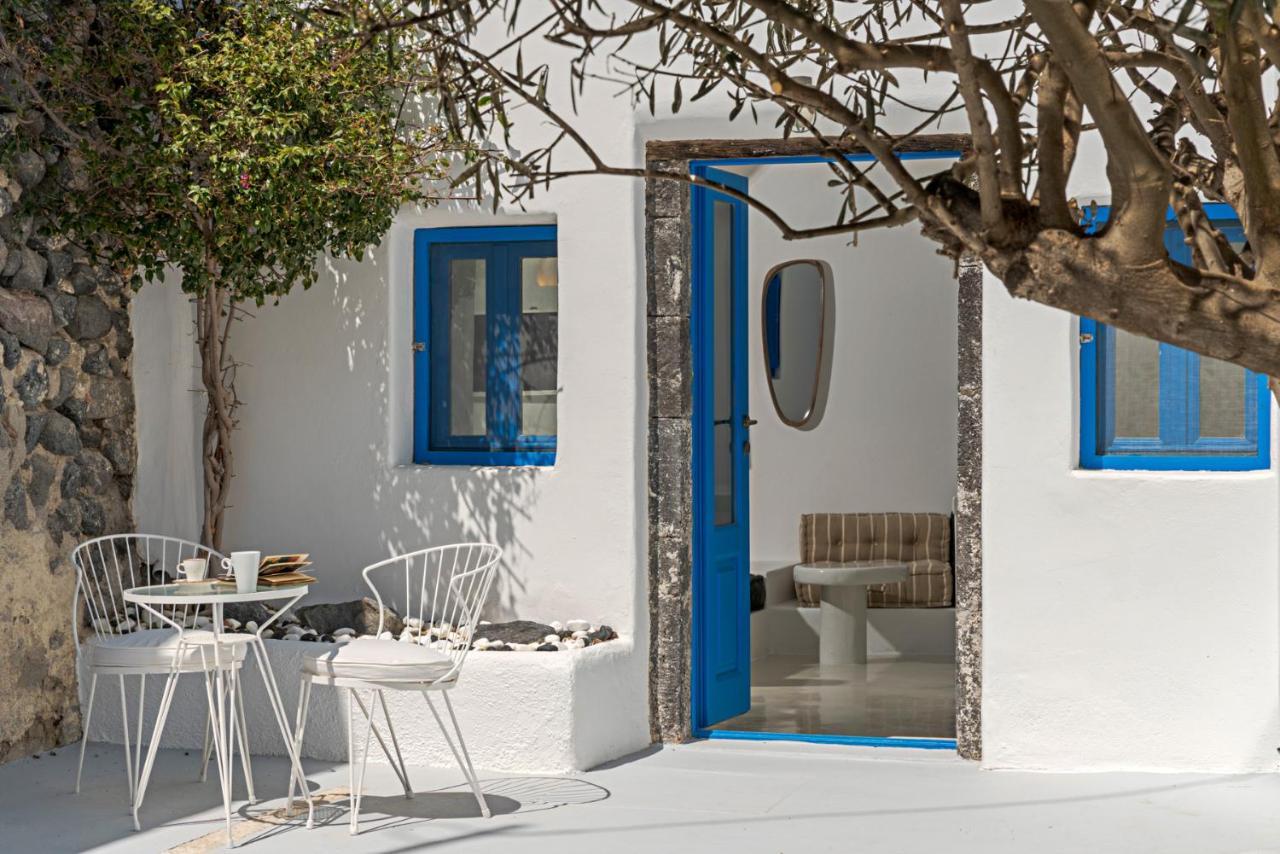 Crown Of Fira Villa Firostefani Exterior foto