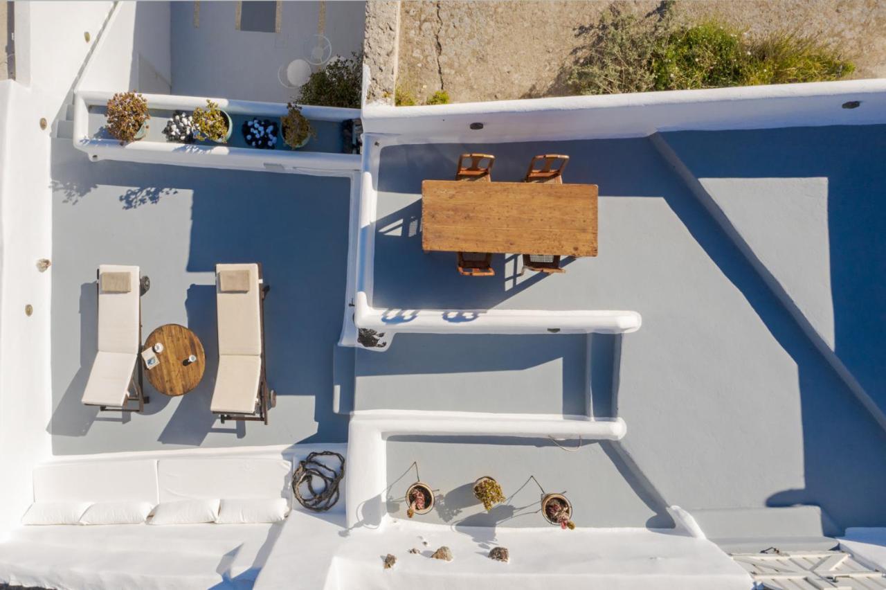 Crown Of Fira Villa Firostefani Exterior foto
