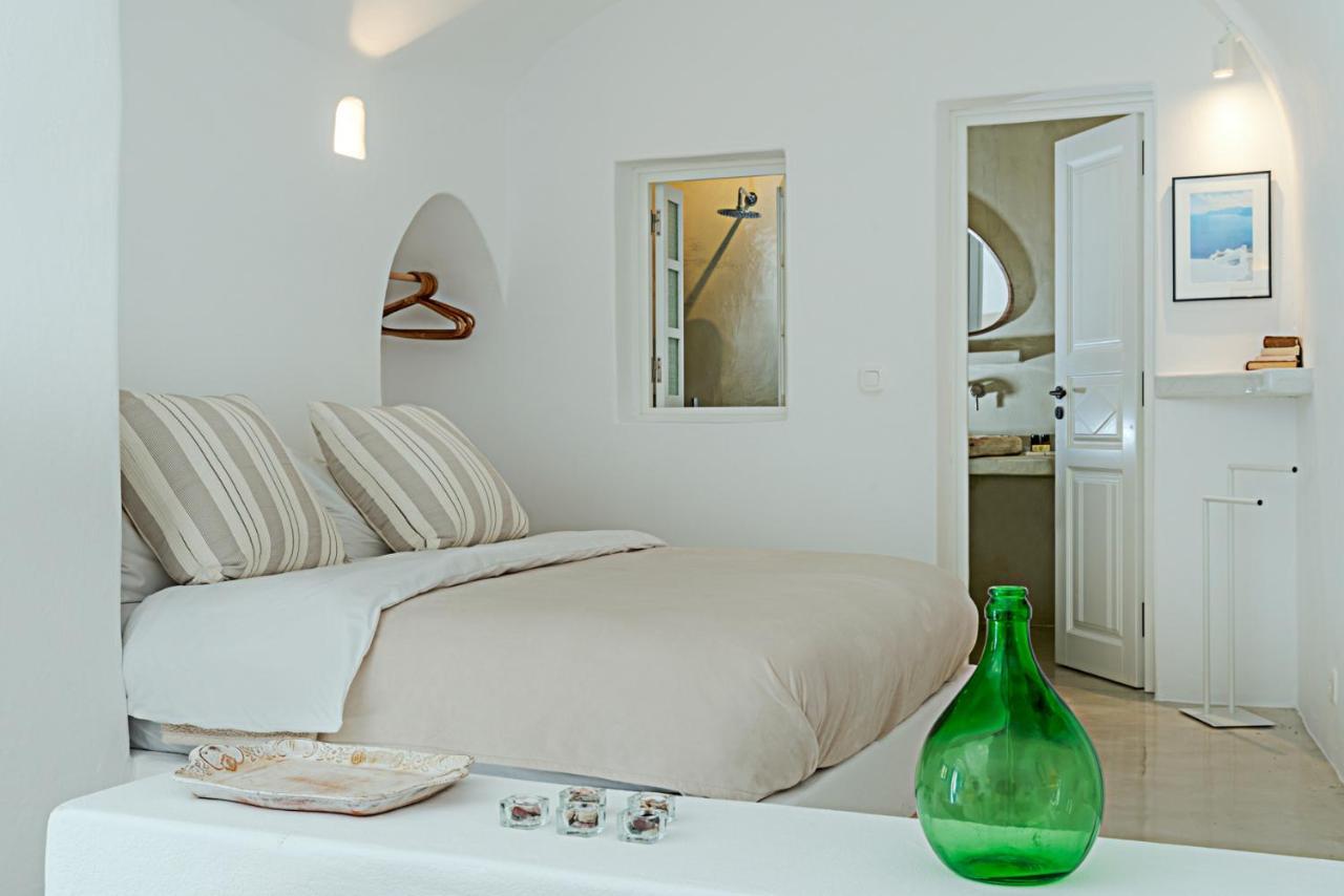 Crown Of Fira Villa Firostefani Exterior foto